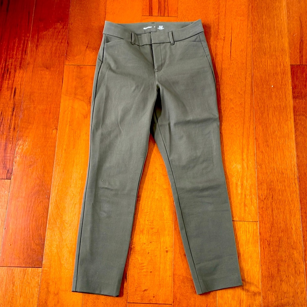 Pixie high rise pants